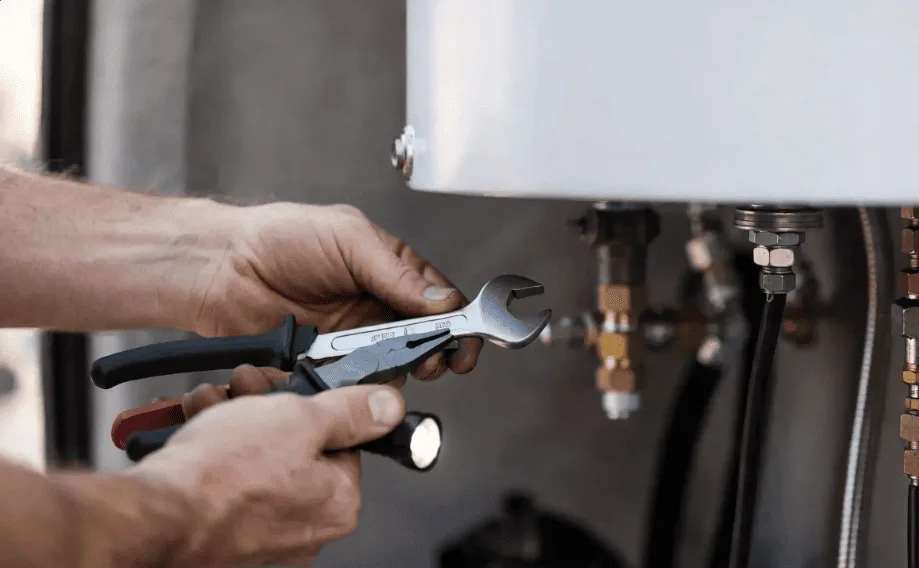 Why choose Water Heater Repair in Lake Village, AR